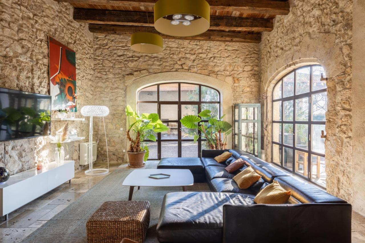 Waya A Domaine Saint Domingue Bed and Breakfast Ναρμπόν Εξωτερικό φωτογραφία