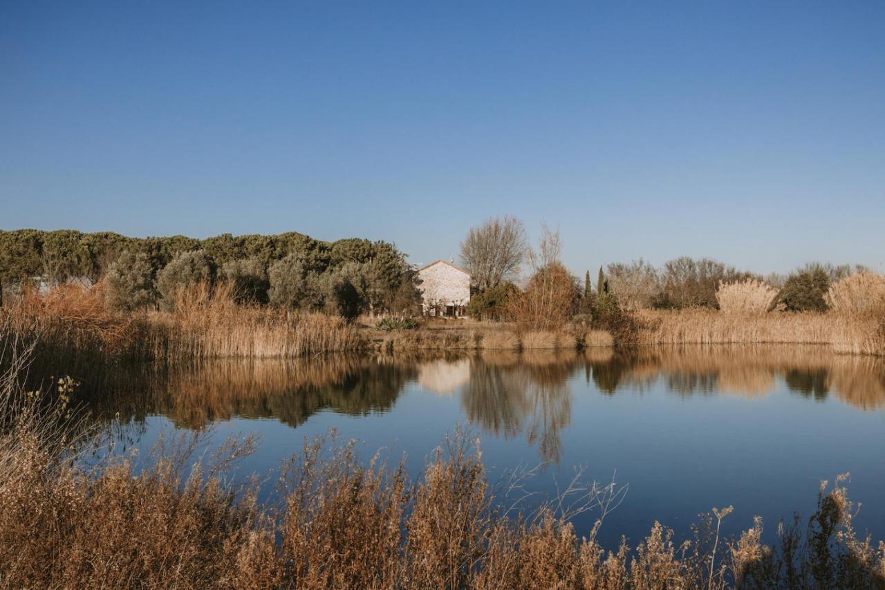 Waya A Domaine Saint Domingue Bed and Breakfast Ναρμπόν Εξωτερικό φωτογραφία