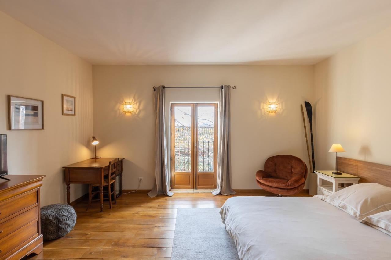 Waya A Domaine Saint Domingue Bed and Breakfast Ναρμπόν Εξωτερικό φωτογραφία