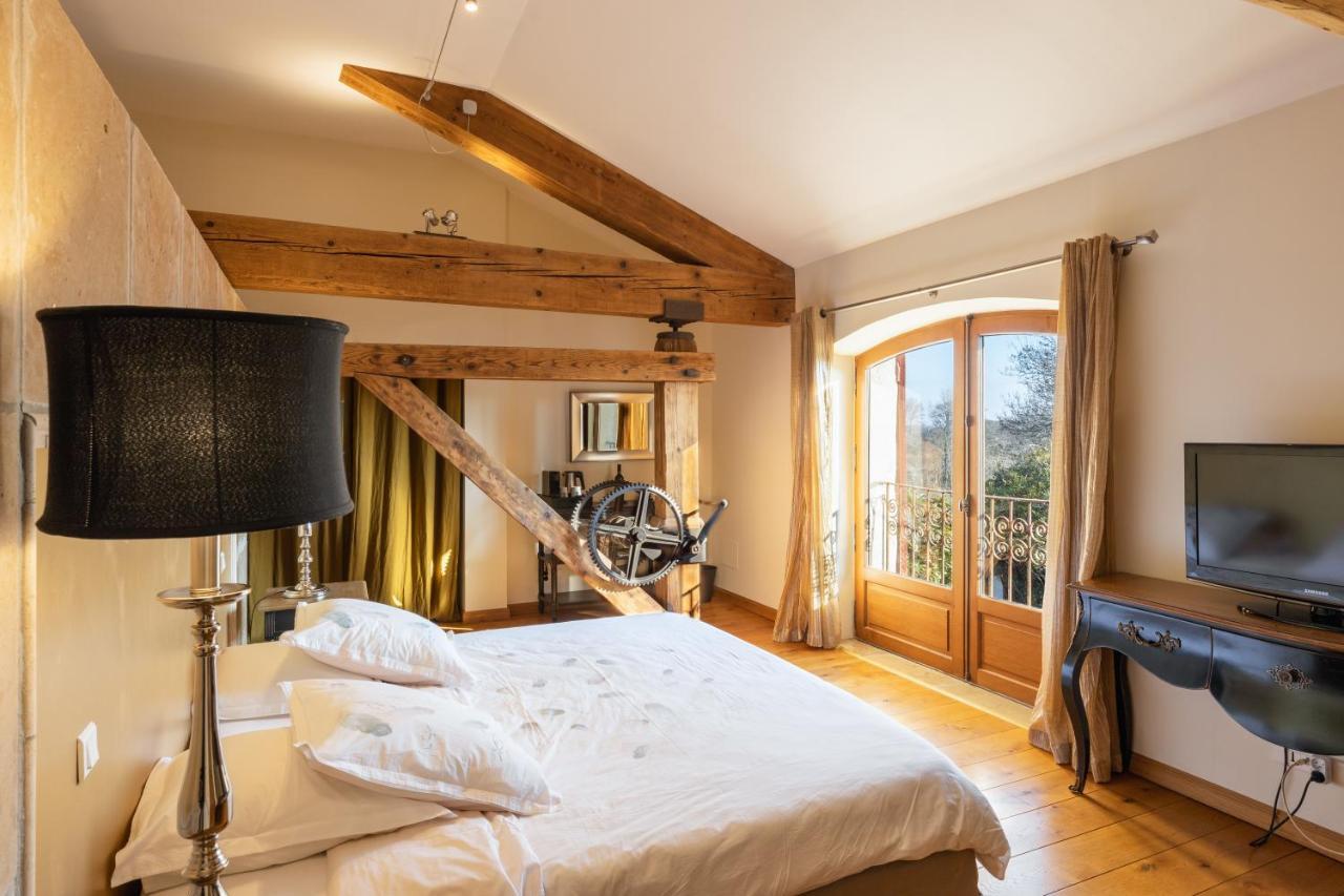 Waya A Domaine Saint Domingue Bed and Breakfast Ναρμπόν Εξωτερικό φωτογραφία