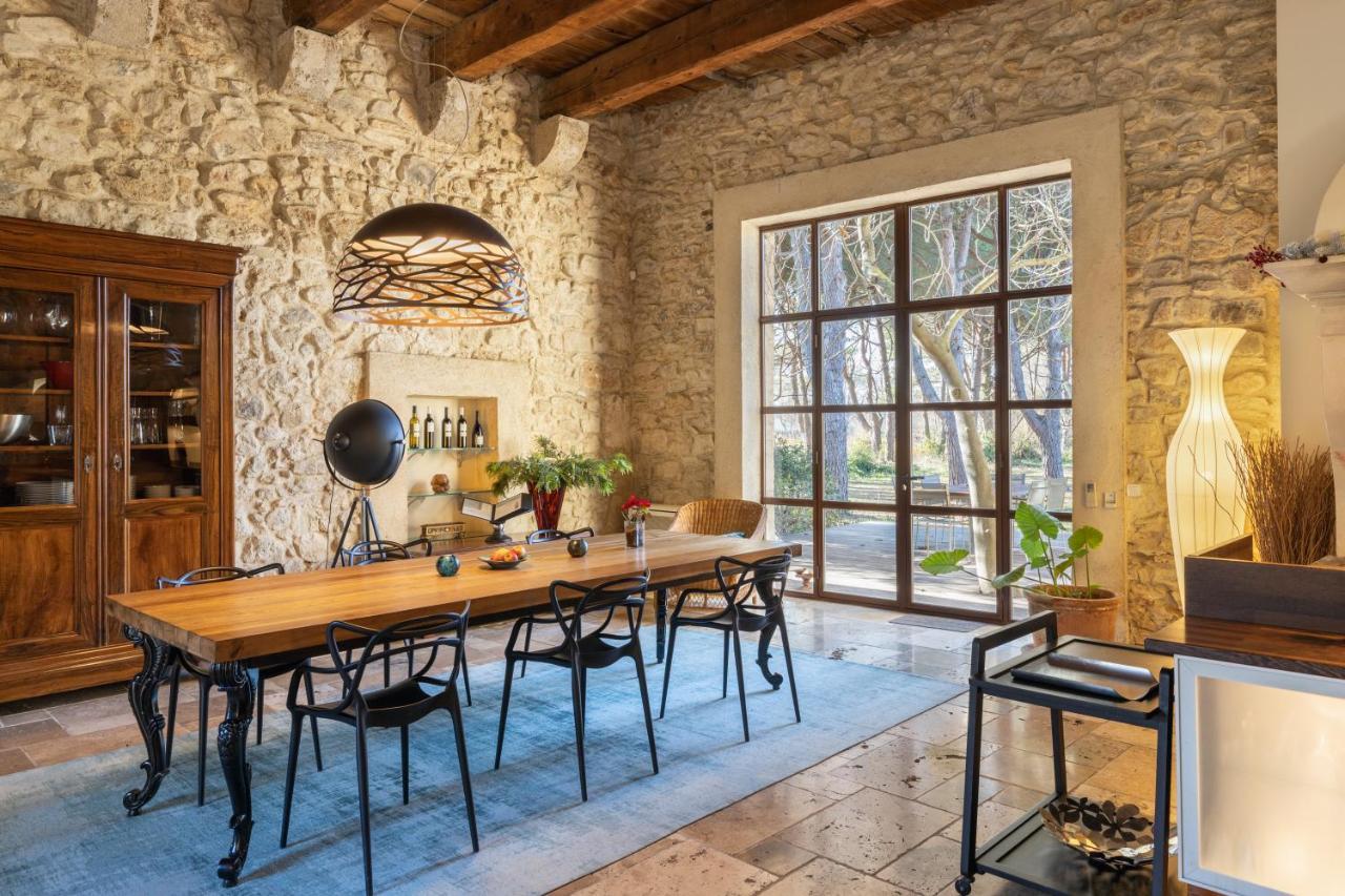 Waya A Domaine Saint Domingue Bed and Breakfast Ναρμπόν Εξωτερικό φωτογραφία