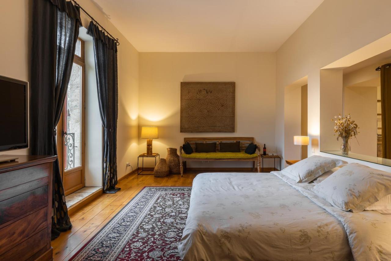 Waya A Domaine Saint Domingue Bed and Breakfast Ναρμπόν Εξωτερικό φωτογραφία