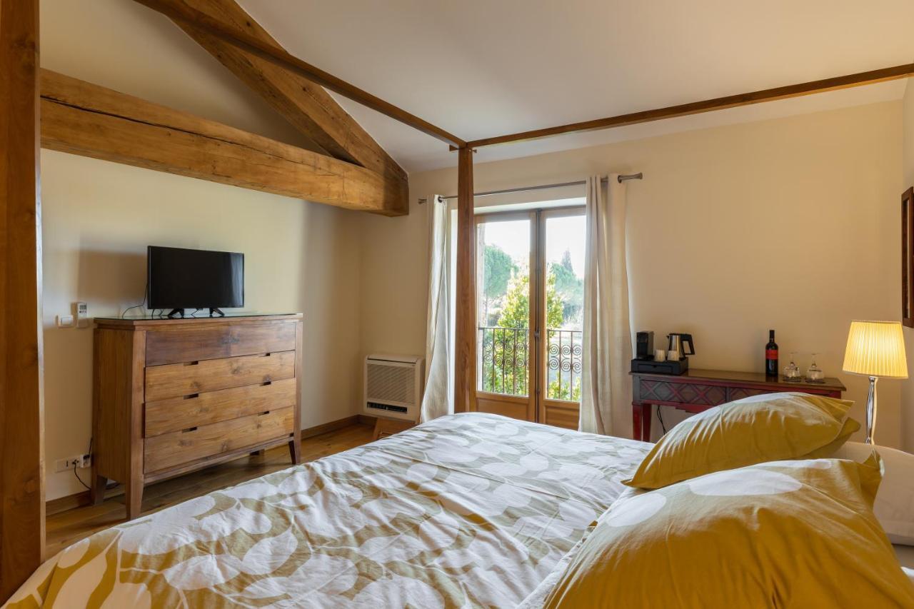 Waya A Domaine Saint Domingue Bed and Breakfast Ναρμπόν Εξωτερικό φωτογραφία